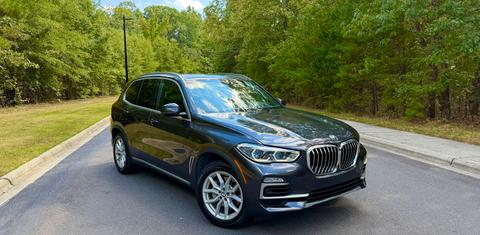 BMW X5 2020