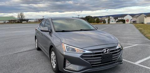 Hyundai Elantra 2020