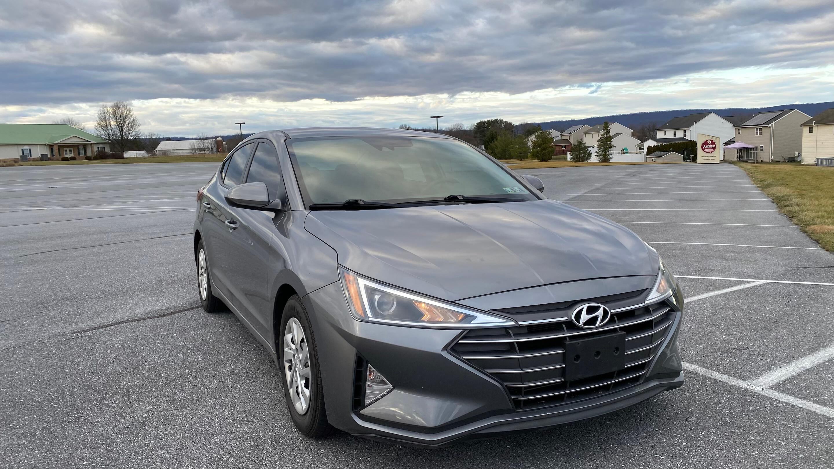Hyundai Elantra 2020 in Middletown, PA