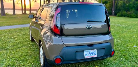Kia Soul 2015