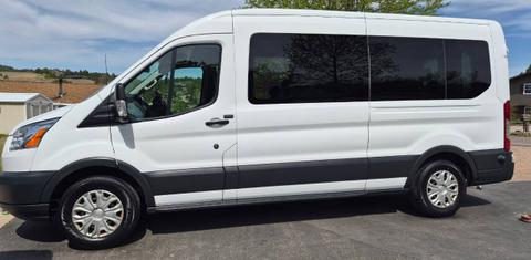 Ford Transit 2018