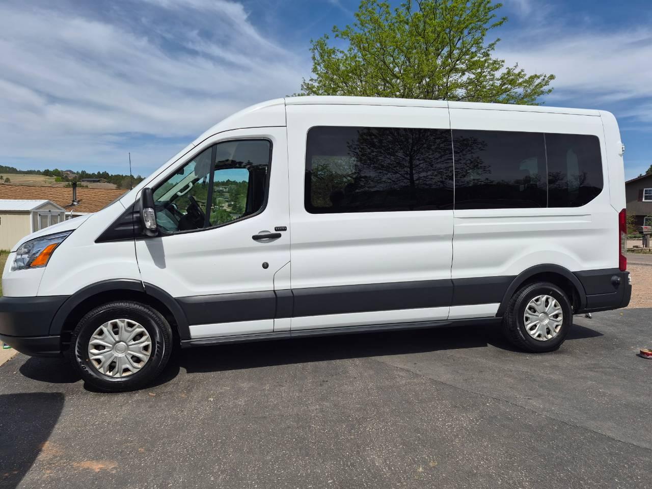 Ford Transit 2018 in Rapid City, SD