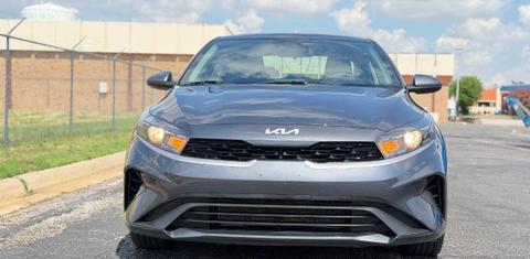 Kia Forte 2023