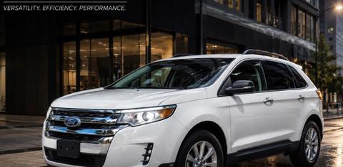 Ford Edge 2014