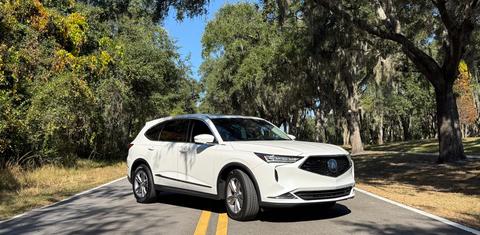Acura MDX 2023
