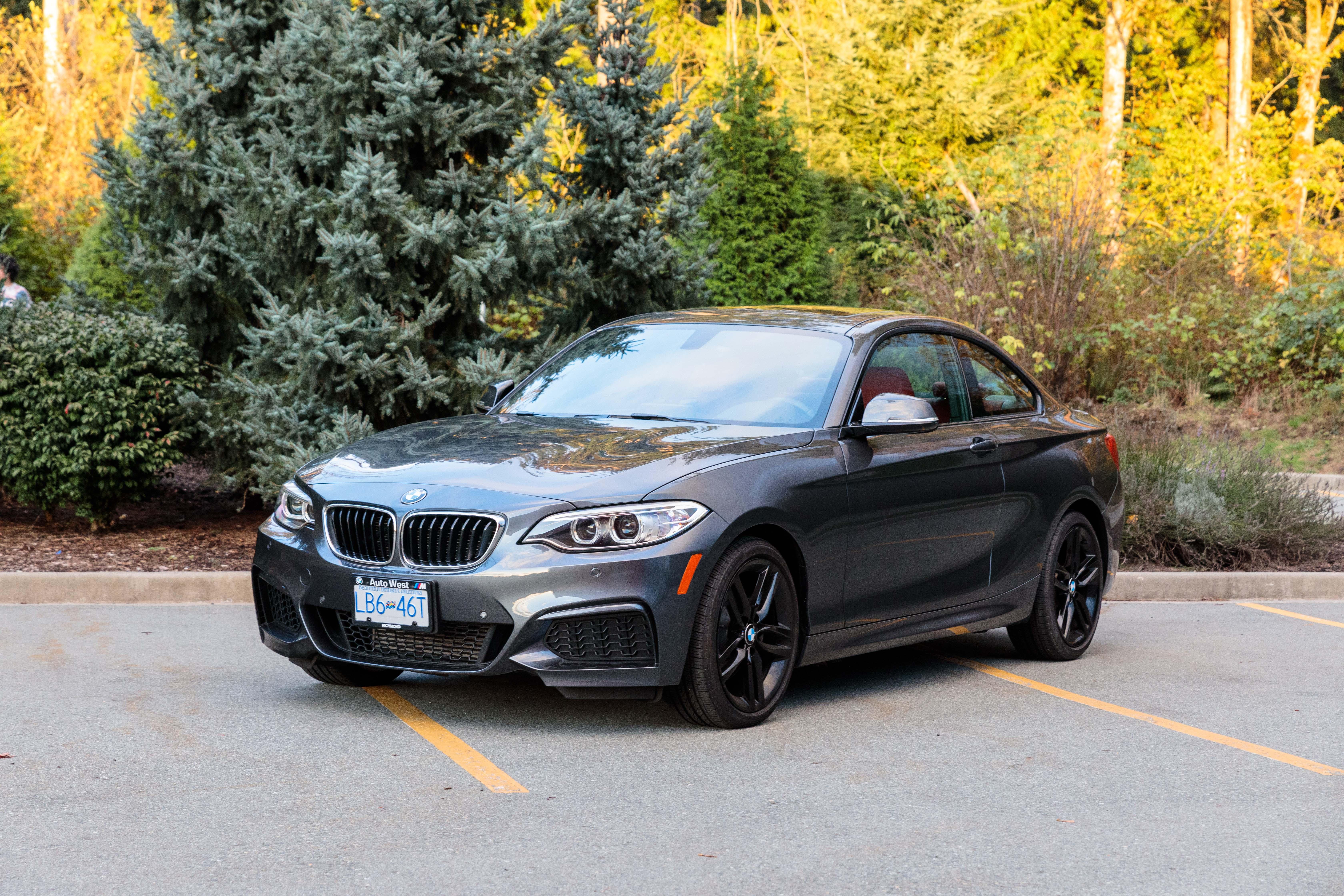 BMW 2 Series 2016 à Richmond, BC