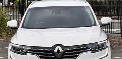 Renault KOLEOS 2018