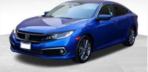 Honda Civic 2020