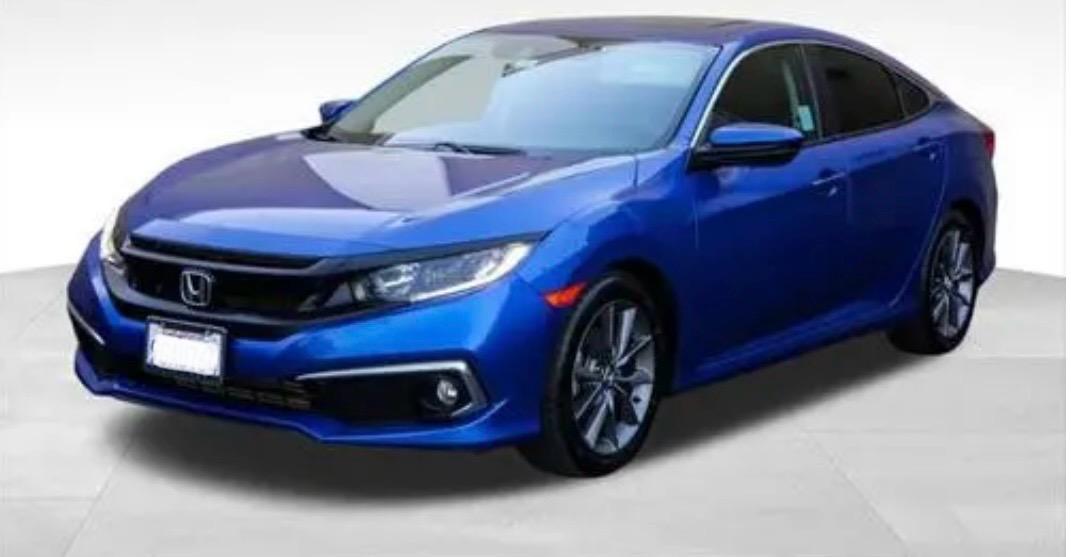 Honda Civic 2020 in Lancaster, CA