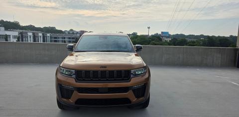 Jeep Grand Cherokee L 2026