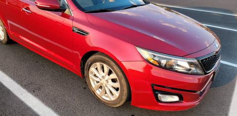Kia Optima 2015