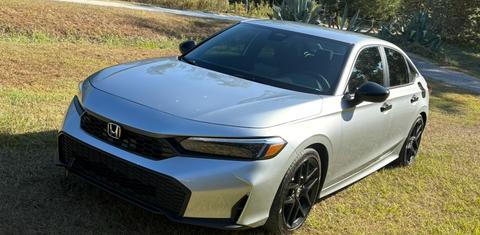 Honda Civic 2026