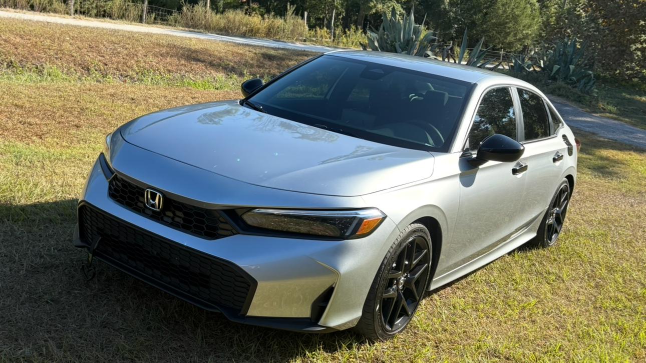Honda Civic 2026 in McAlpin, FL