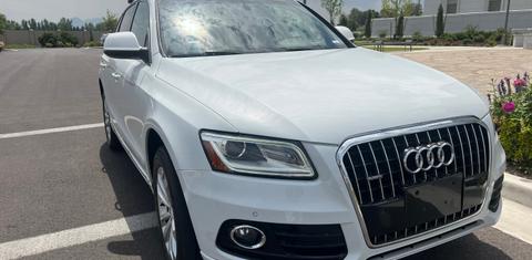 Audi Q5 2014