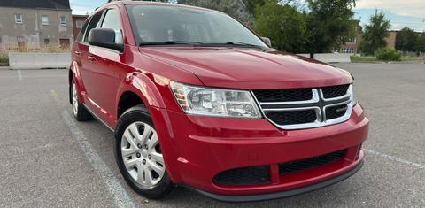Dodge Journey 2015