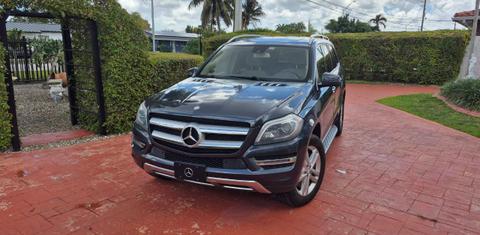 Mercedes-Benz GL-Class 2014