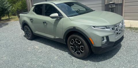 Hyundai Santa Cruz 2022