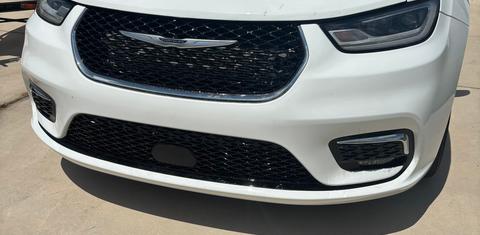 Chrysler Pacifica 2024