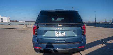 Chevrolet Tahoe 2026
