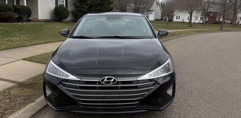 Hyundai Elantra 2020