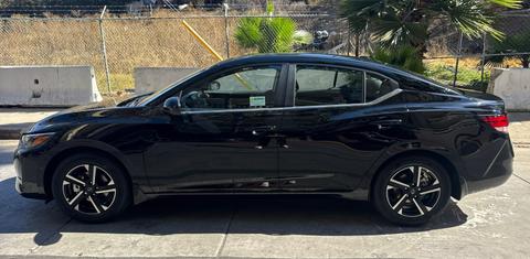 Nissan Sentra 2025