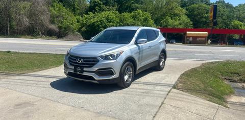 Hyundai Santa Fe Sport 2017