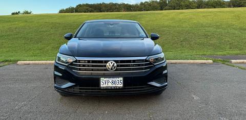 Volkswagen Jetta 2019