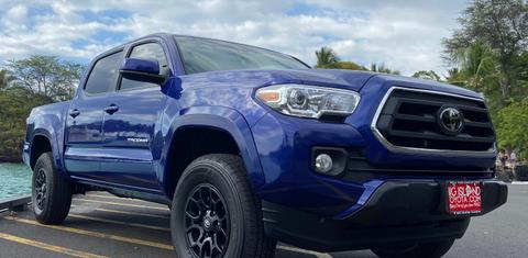 Toyota Tacoma 2022
