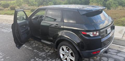 Land Rover Range Rover Evoque 2015
