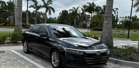 Honda Accord 2021