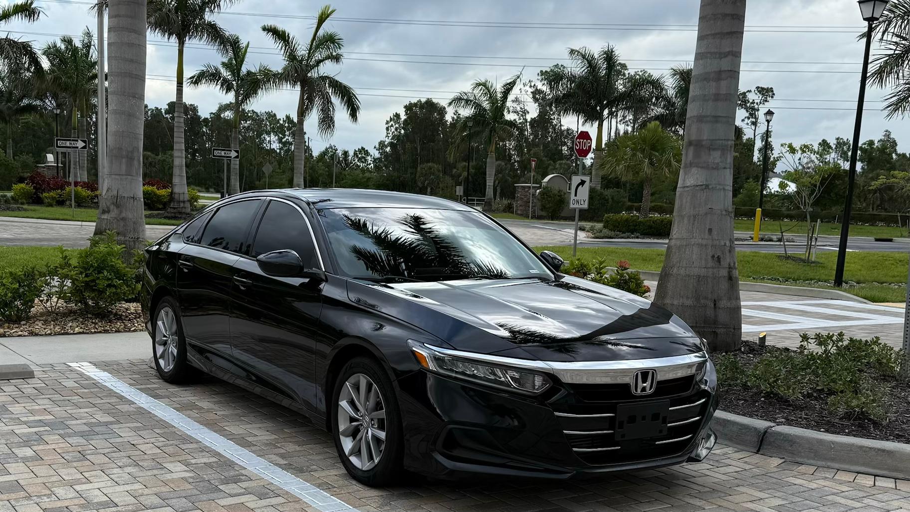 Honda Accord 2021 in Fort Myers, FL