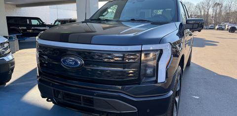 Ford F-150 Lightning 2023