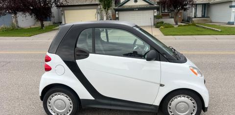 smart fortwo 2013