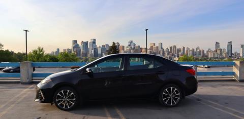 Toyota Corolla 2018