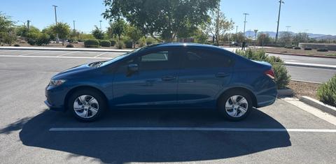 Honda Civic 2015