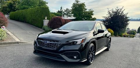 Subaru WRX 2023