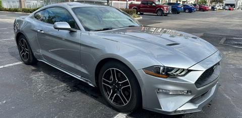 Ford Mustang 2019