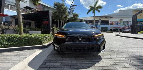 Honda Civic 2026