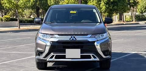 Mitsubishi Outlander 2020