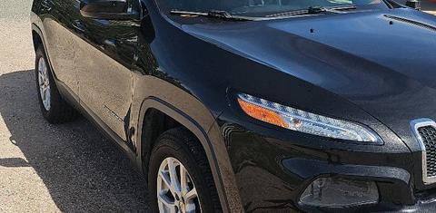 Jeep Cherokee 2016