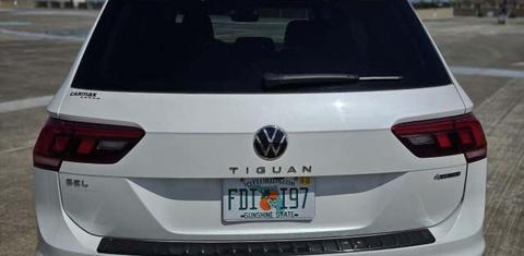 Volkswagen Tiguan 2022