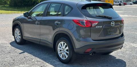 Mazda CX-5 2016