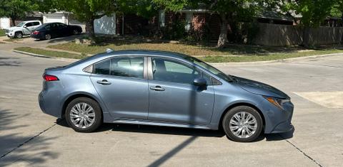Toyota Corolla 2022