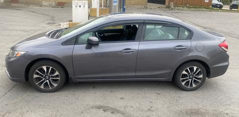 Honda Civic 2014