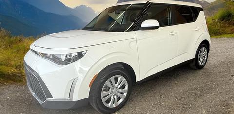 Kia Soul 2025