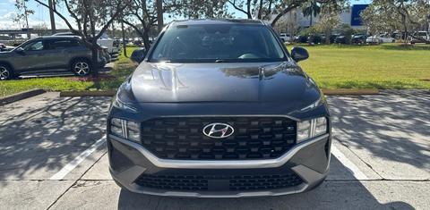 Hyundai Santa Fe 2021
