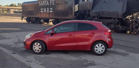Kia Rio 2012