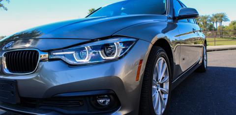 BMW 3 Series 2018