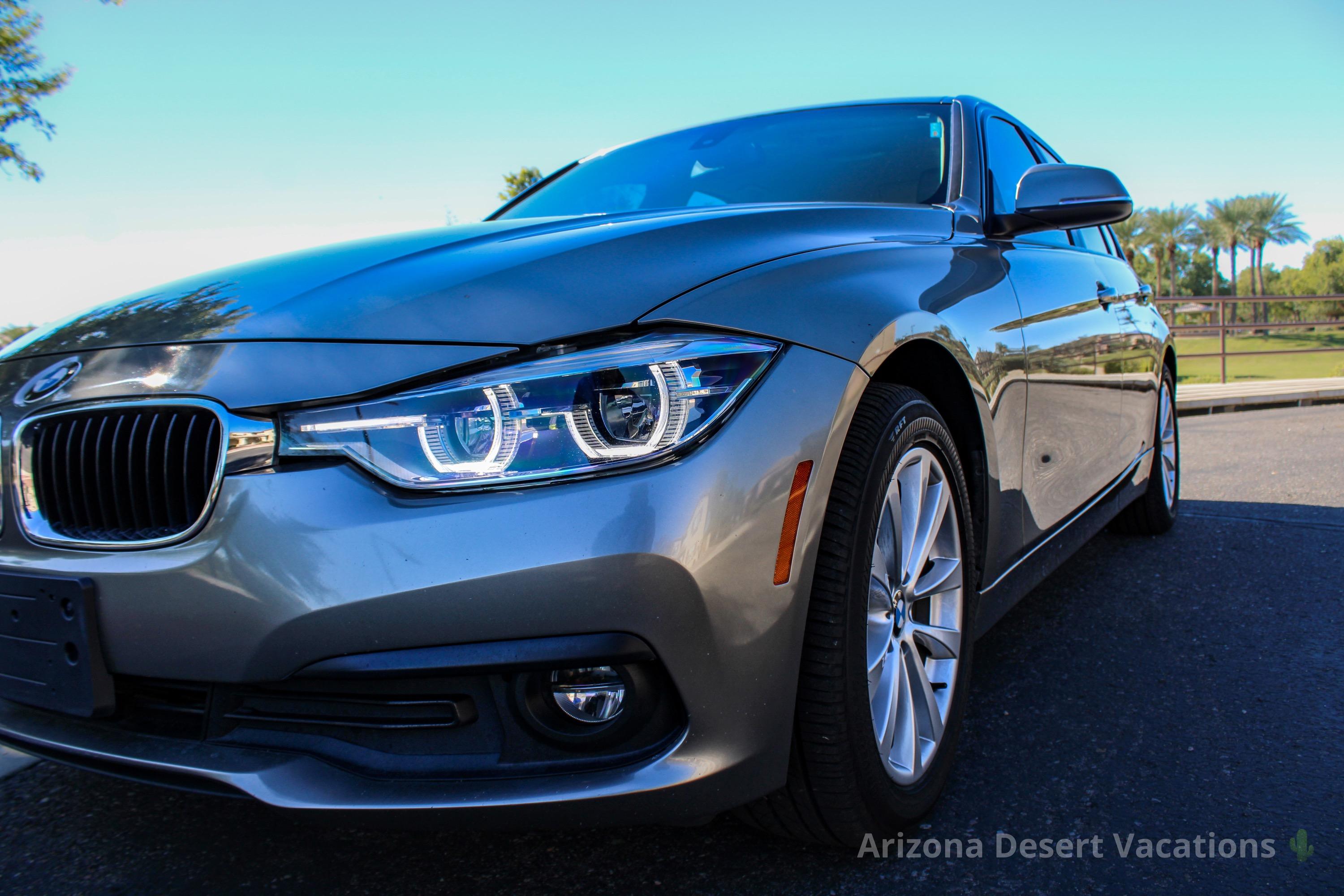 BMW 3 Series 2018 in 