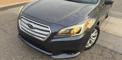 Subaru Legacy 2015